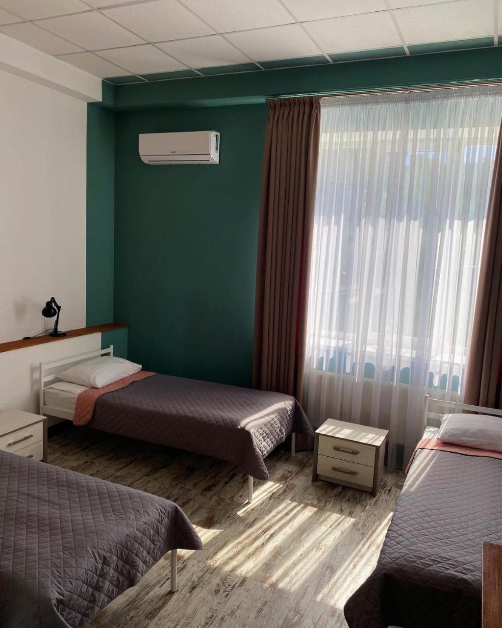 Gosudar Hotel Kropyvnytskyi Exterior photo
